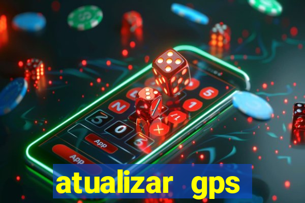 atualizar gps napoli 7968